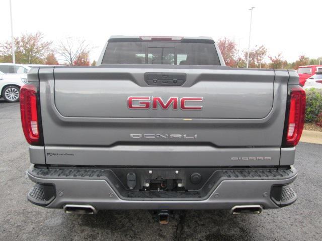 used 2021 GMC Sierra 1500 car, priced at $39,990