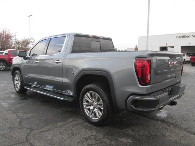 used 2021 GMC Sierra 1500 car, priced at $39,990