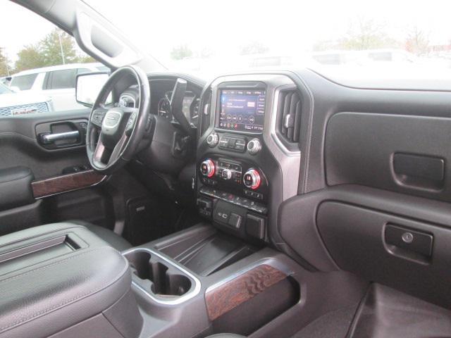 used 2021 GMC Sierra 1500 car, priced at $39,990