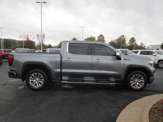 used 2021 GMC Sierra 1500 car, priced at $39,990