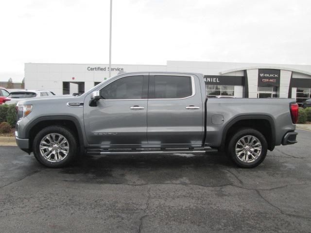 used 2021 GMC Sierra 1500 car, priced at $39,990