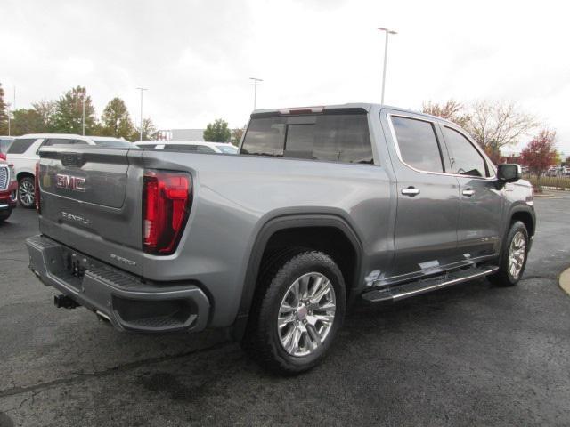 used 2021 GMC Sierra 1500 car, priced at $39,990