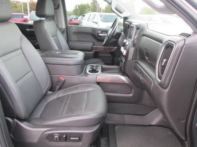 used 2021 GMC Sierra 1500 car, priced at $39,990