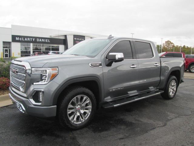 used 2021 GMC Sierra 1500 car, priced at $39,990