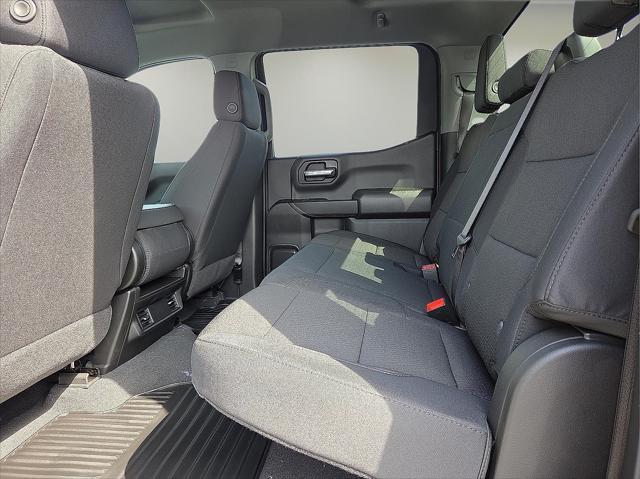 new 2025 GMC Sierra 1500 car, priced at $39,625