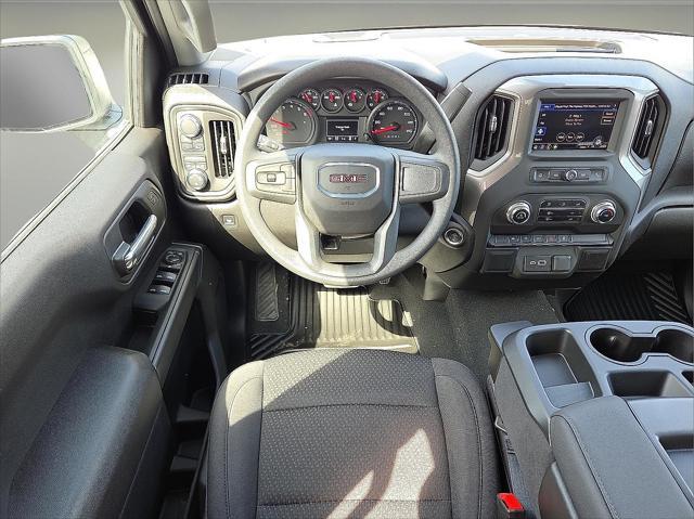 new 2025 GMC Sierra 1500 car, priced at $39,625