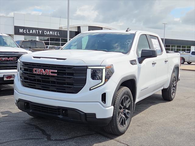 new 2025 GMC Sierra 1500 car, priced at $39,625