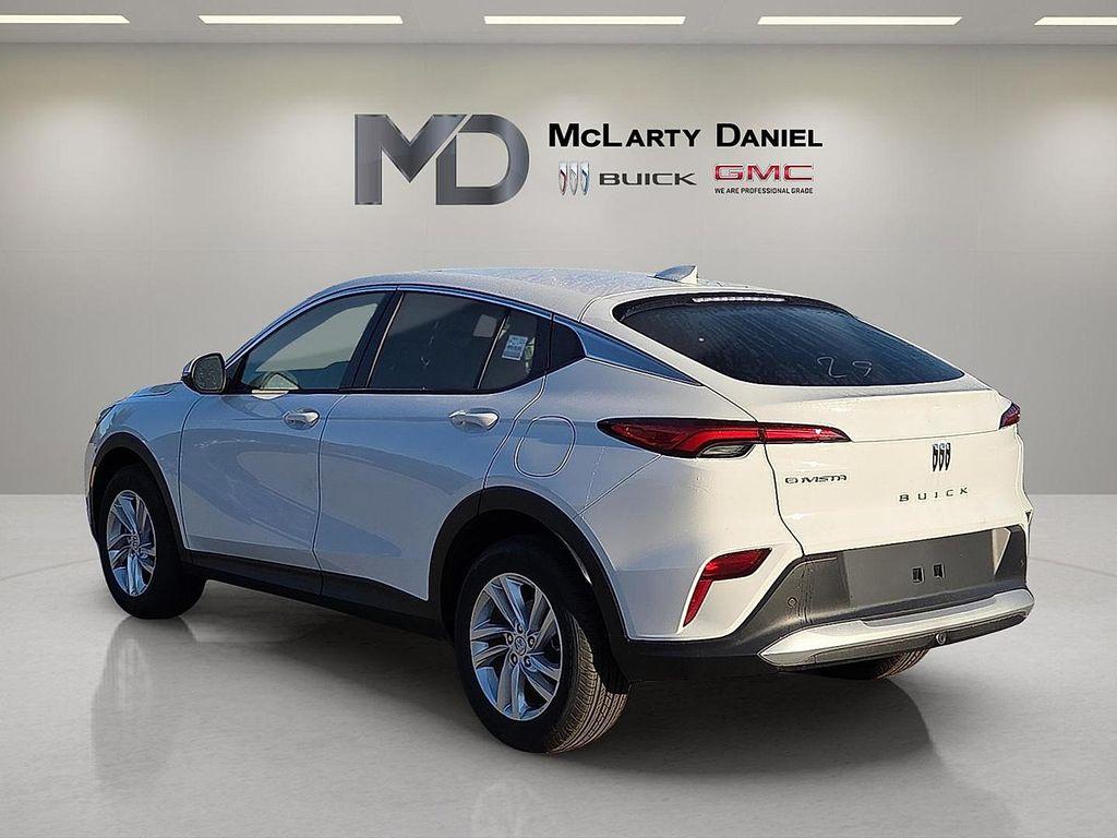 new 2026 Buick Envista car, priced at $25,266