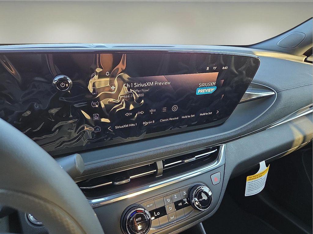 new 2026 Buick Envista car, priced at $25,266