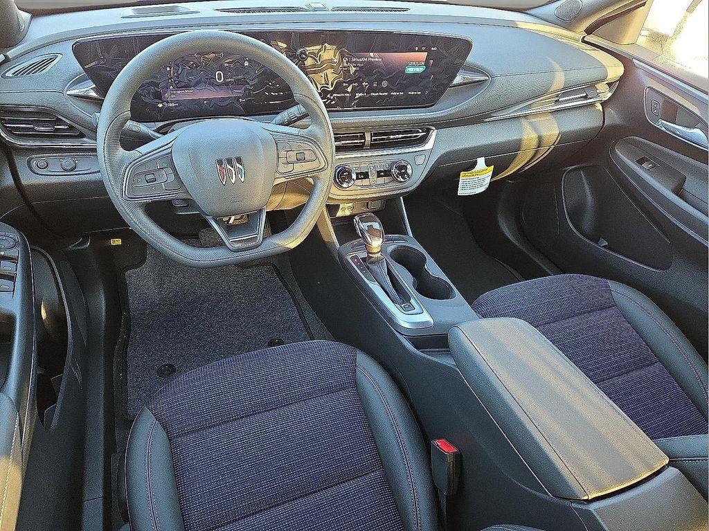 new 2026 Buick Envista car, priced at $25,266