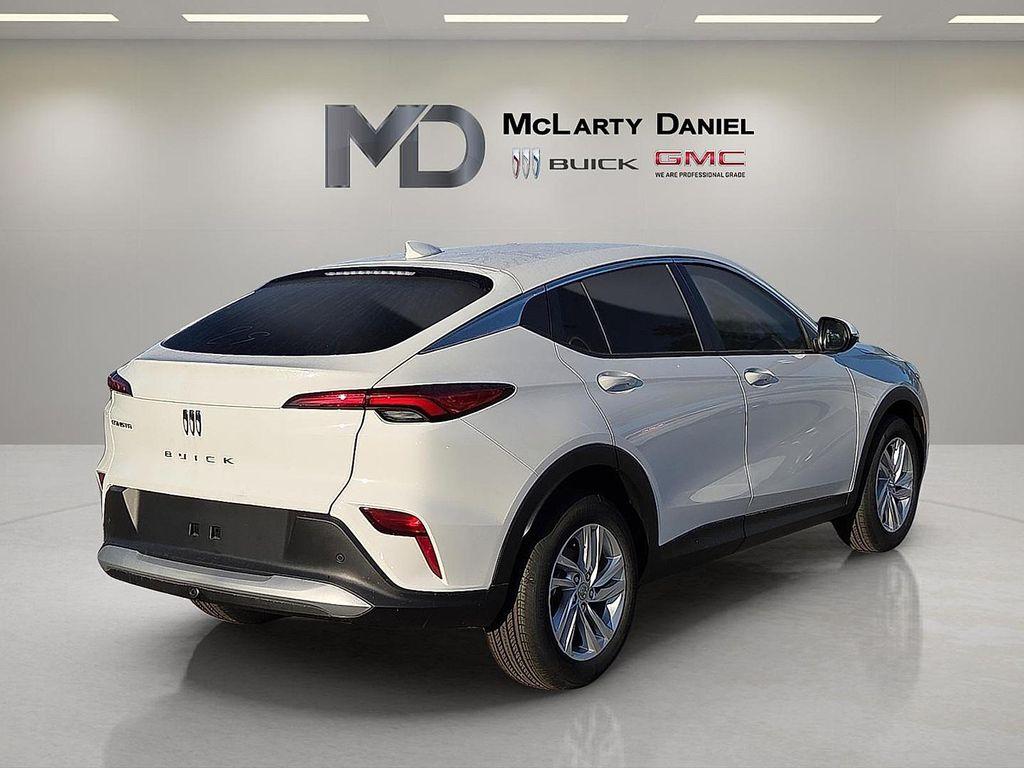 new 2026 Buick Envista car, priced at $25,266