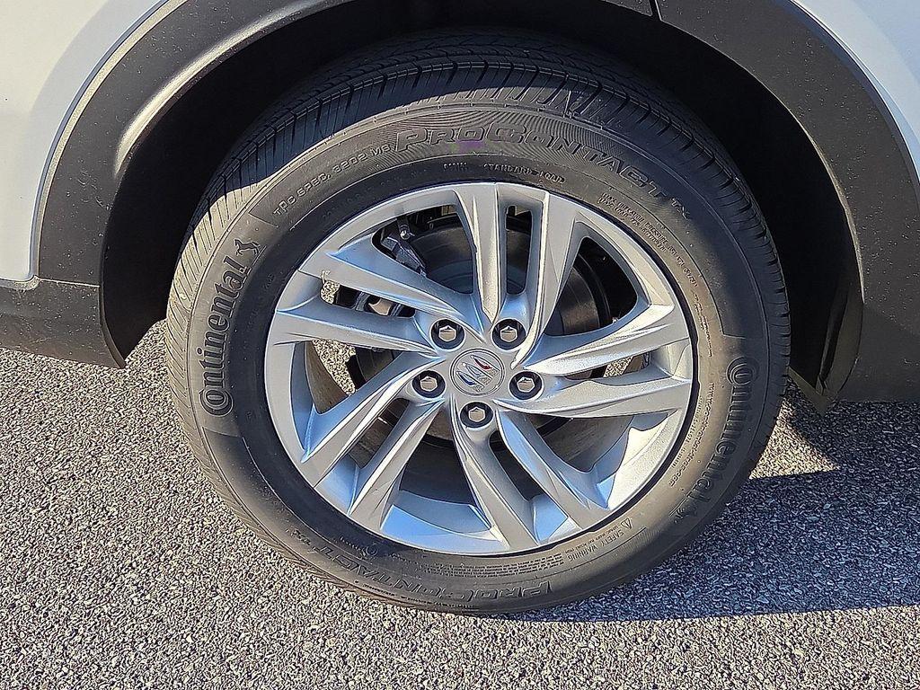 new 2026 Buick Envista car, priced at $25,266