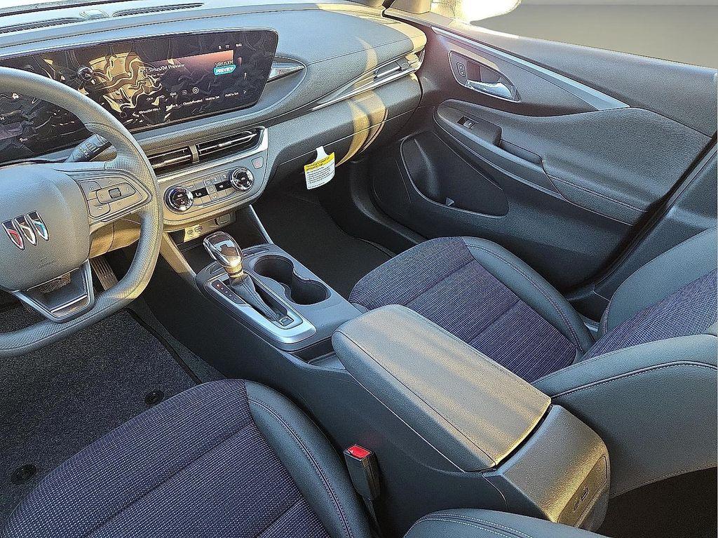 new 2026 Buick Envista car, priced at $25,266