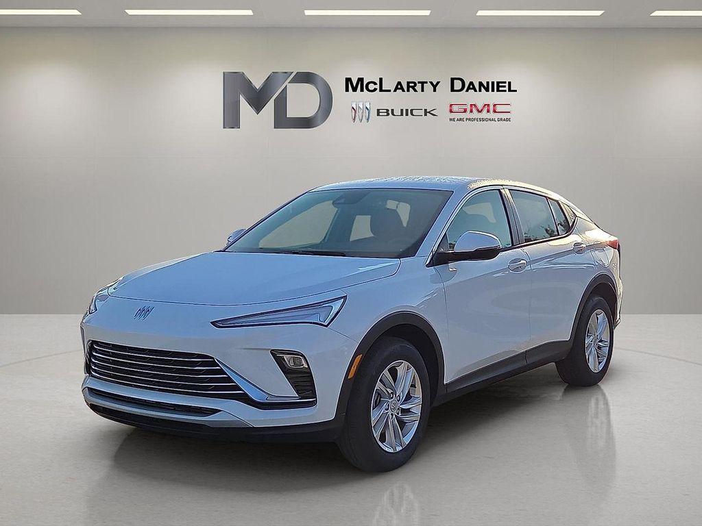 new 2026 Buick Envista car, priced at $25,266