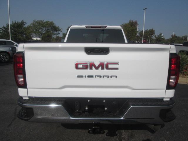 new 2025 GMC Sierra 2500 car, priced at $62,959