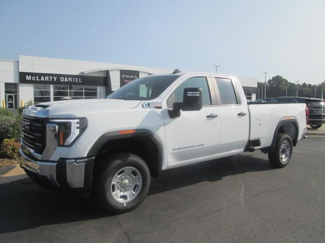 new 2025 GMC Sierra 2500 car, priced at $62,959