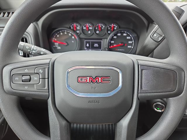 new 2025 GMC Sierra 1500 car, priced at $38,615