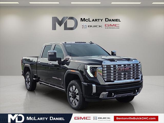 new 2025 GMC Sierra 2500 car, priced at $80,345