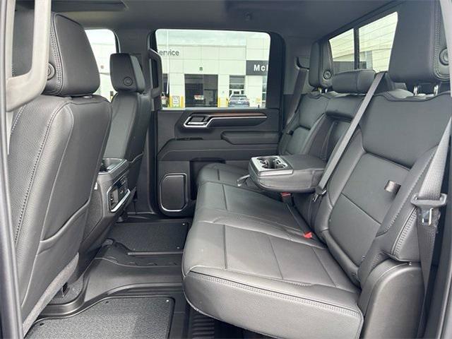new 2025 GMC Sierra 2500 car, priced at $83,330