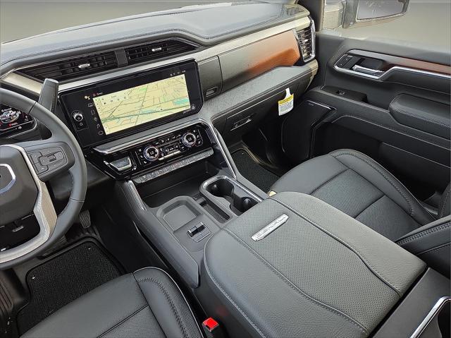 new 2025 GMC Sierra 2500 car, priced at $80,345