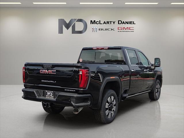 new 2025 GMC Sierra 2500 car, priced at $80,345