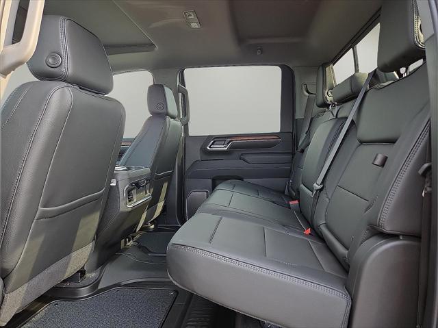 new 2025 GMC Sierra 2500 car, priced at $80,345