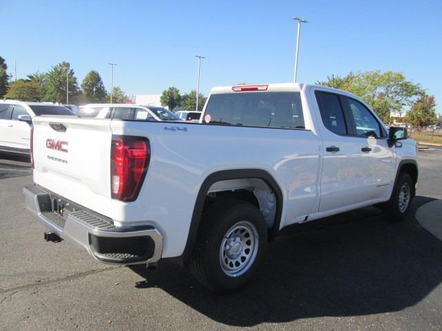 new 2025 GMC Sierra 1500 car, priced at $44,236