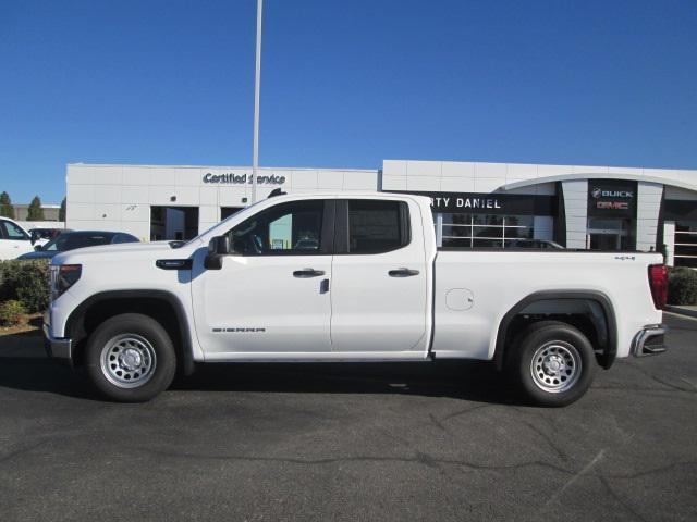 new 2025 GMC Sierra 1500 car, priced at $44,236