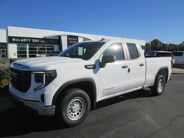 new 2025 GMC Sierra 1500 car, priced at $44,236