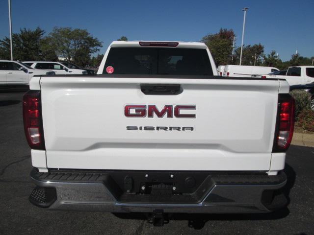 new 2025 GMC Sierra 1500 car, priced at $44,236