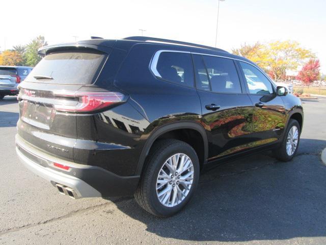 new 2024 GMC Acadia car, priced at $44,030