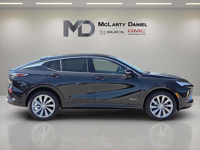 new 2025 Buick Envista car, priced at $30,021