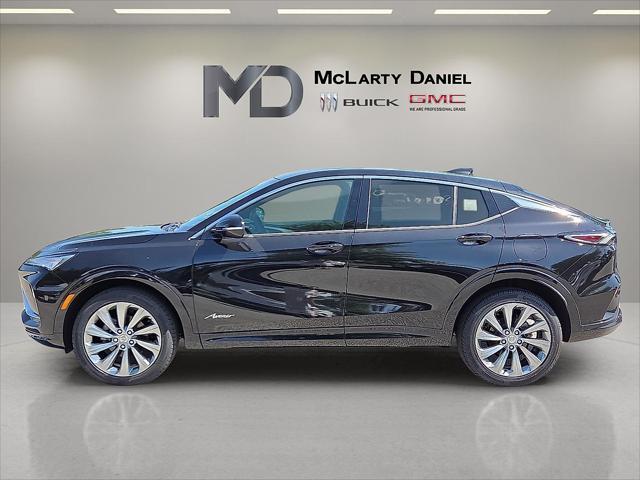 new 2025 Buick Envista car, priced at $30,021
