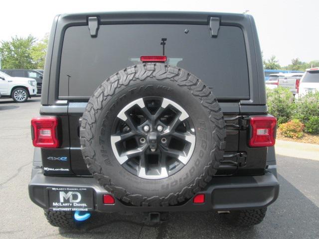 used 2024 Jeep Wrangler 4xe car, priced at $42,990