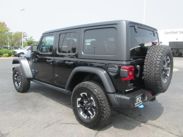 used 2024 Jeep Wrangler 4xe car, priced at $42,990