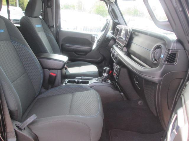 used 2024 Jeep Wrangler 4xe car, priced at $42,990