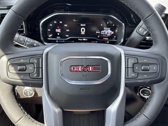 new 2025 GMC Sierra 1500 car, priced at $44,285