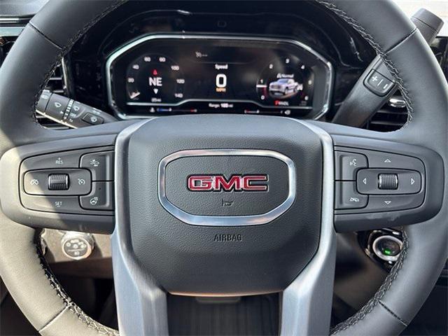 new 2025 GMC Sierra 1500 car, priced at $44,285