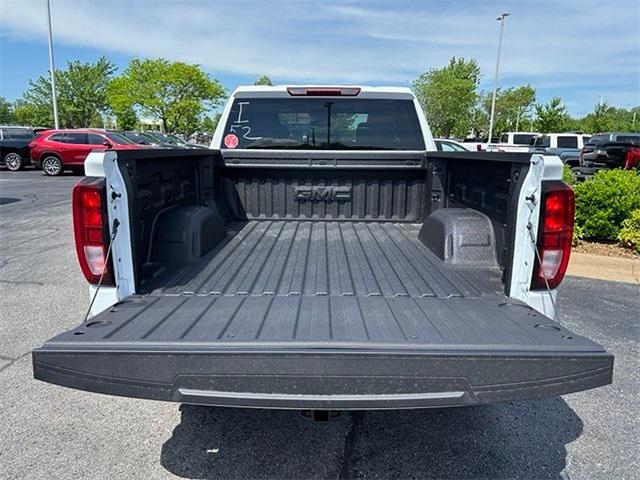 new 2025 GMC Sierra 1500 car, priced at $44,285