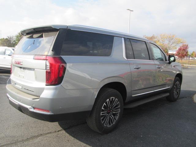 new 2025 GMC Yukon XL car, priced at $76,110