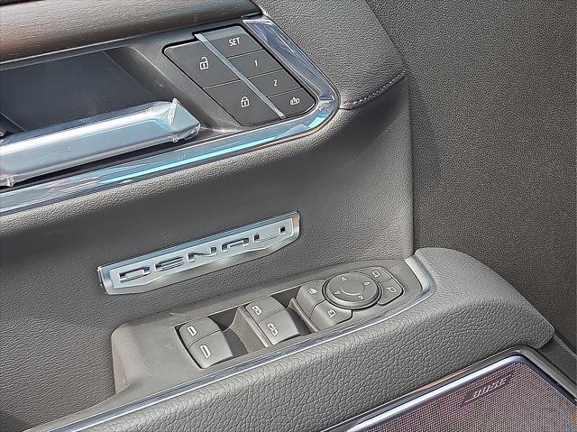 new 2025 GMC Sierra 1500 car, priced at $68,590