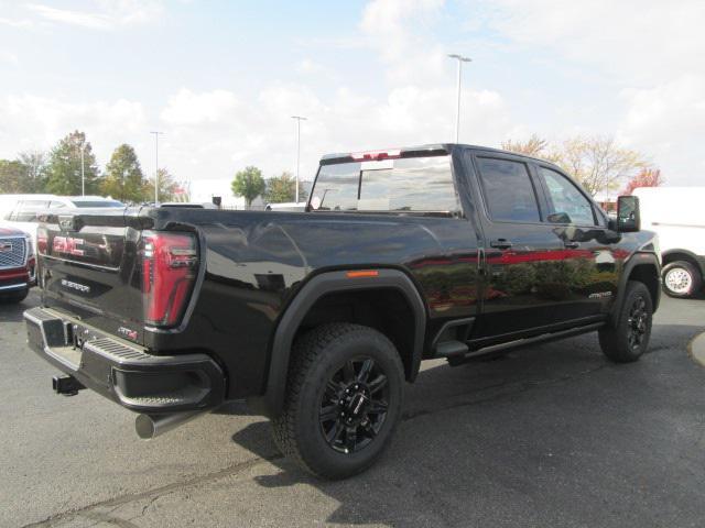 new 2025 GMC Sierra 2500 car, priced at $83,082