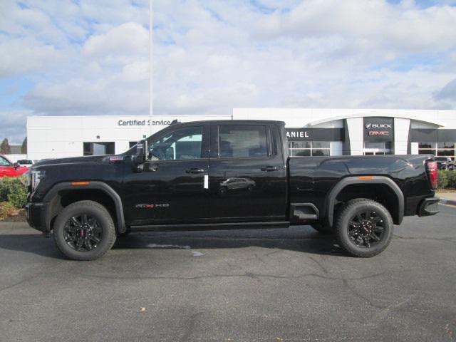 new 2025 GMC Sierra 2500 car, priced at $83,082