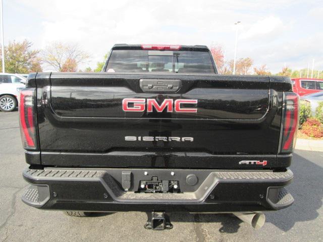 new 2025 GMC Sierra 2500 car, priced at $83,082