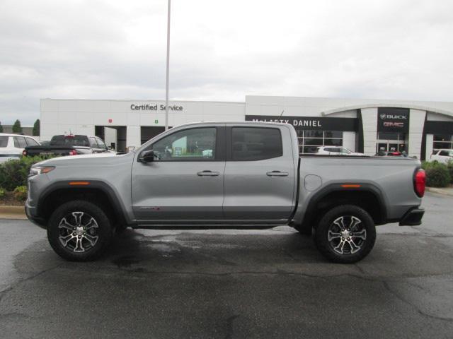 used 2023 GMC Canyon car, priced at $38,790