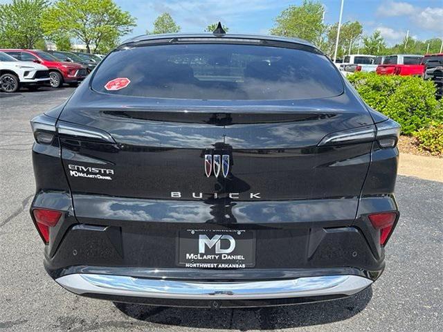 new 2025 Buick Envista car, priced at $29,126