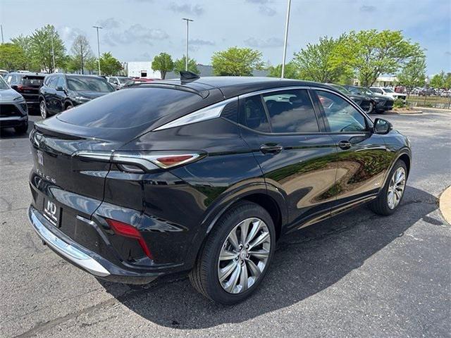 new 2025 Buick Envista car, priced at $29,126