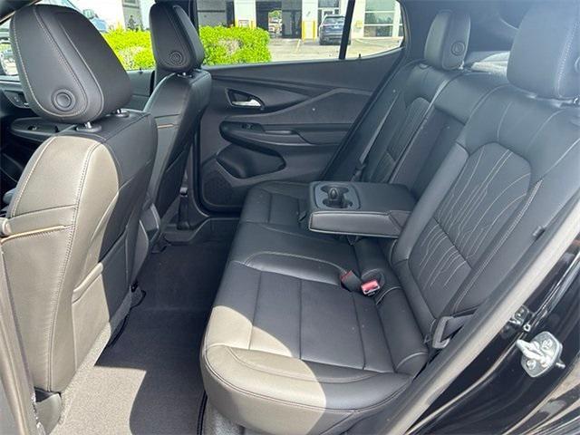 new 2025 Buick Envista car, priced at $29,126