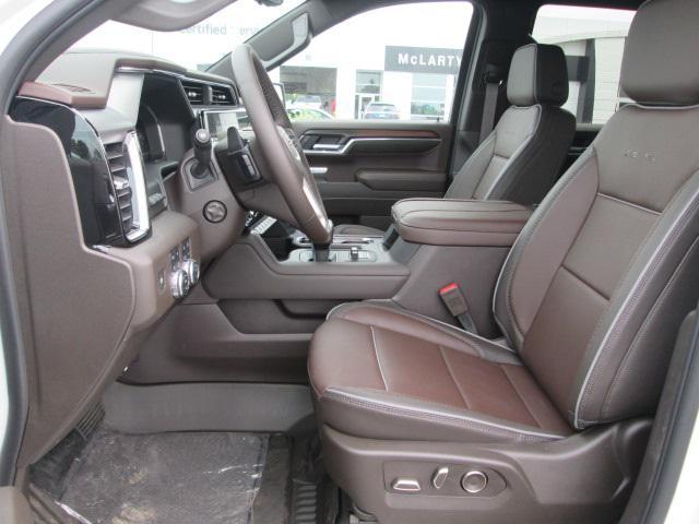 new 2024 GMC Sierra 1500 car, priced at $68,825