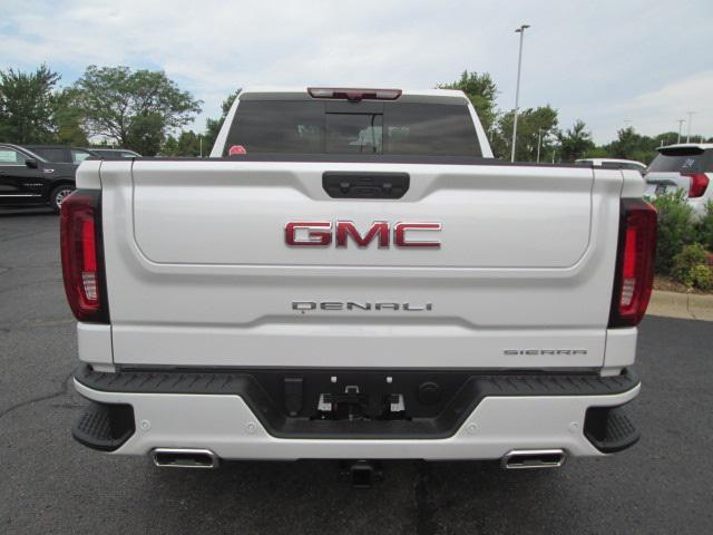 new 2024 GMC Sierra 1500 car, priced at $68,825